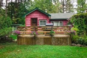 Dream House by Lake Simcoe beach